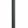 Lampa ogrodowa, pionowa, czarna podstawa K 5002/1/K 250 z serii KULE | Kaja Oświ*Sklep Kaja Sale