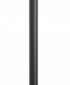 Lampa ogrodowa, pionowa, czarna podstawa K 5002/1/K 250 z serii KULE | Kaja Oświ*Sklep Kaja Sale