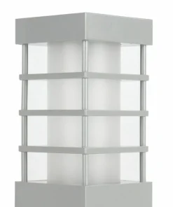 Lampa ogrodowa, kolor, wys. 75cm RADO II 1 AL z serii RADO II | Kaja Ośw*Sklep Kaja Sale