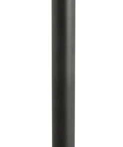 Lampa ogrodowa stojąca czarna dwukierunkowa AZ4458 ROLF | Kaja*Sklep Kaja Outlet