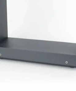 Lampa ogrodowa stojąca LED, kolor czarny popiel FLS-750 z serii FORM | Kaja Oświ*Sklep Kaja Cheap