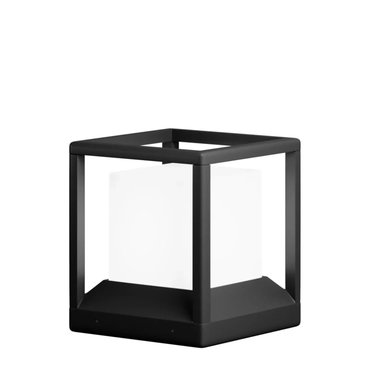 Lampa ogrodowa stojąca na żarówkę E27 O455FL-01GF z serii TRIM*Sklep Kaja Hot