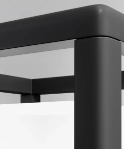 Lampa ogrodowa stojąca na żarówkę E27 O455FL-01GF z serii TRIM*Sklep Kaja Hot