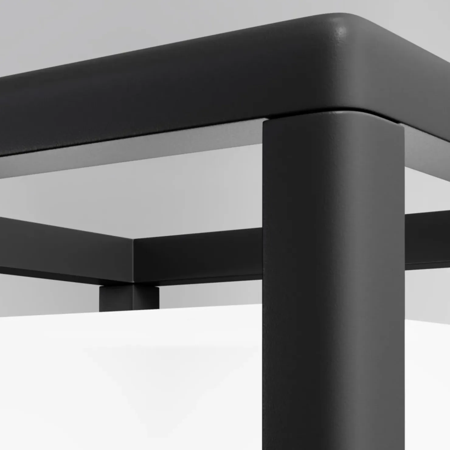 Lampa ogrodowa stojąca na żarówkę E27 O455FL-01GF z serii TRIM*Sklep Kaja Hot