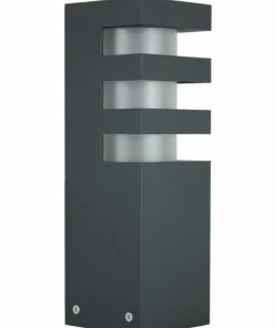 Lampa ogrodowa stojąca, o wysokości 25cm RADO 3 DG z serii RADO | Kaja Oświetlen*Sklep Kaja Discount