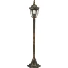 Lampa ogrodowa stojąca RB 8375 z serii MILANO*Sklep Kaja Hot