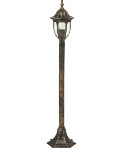 Lampa ogrodowa stojąca RB 8375 z serii MILANO*Sklep Kaja Hot