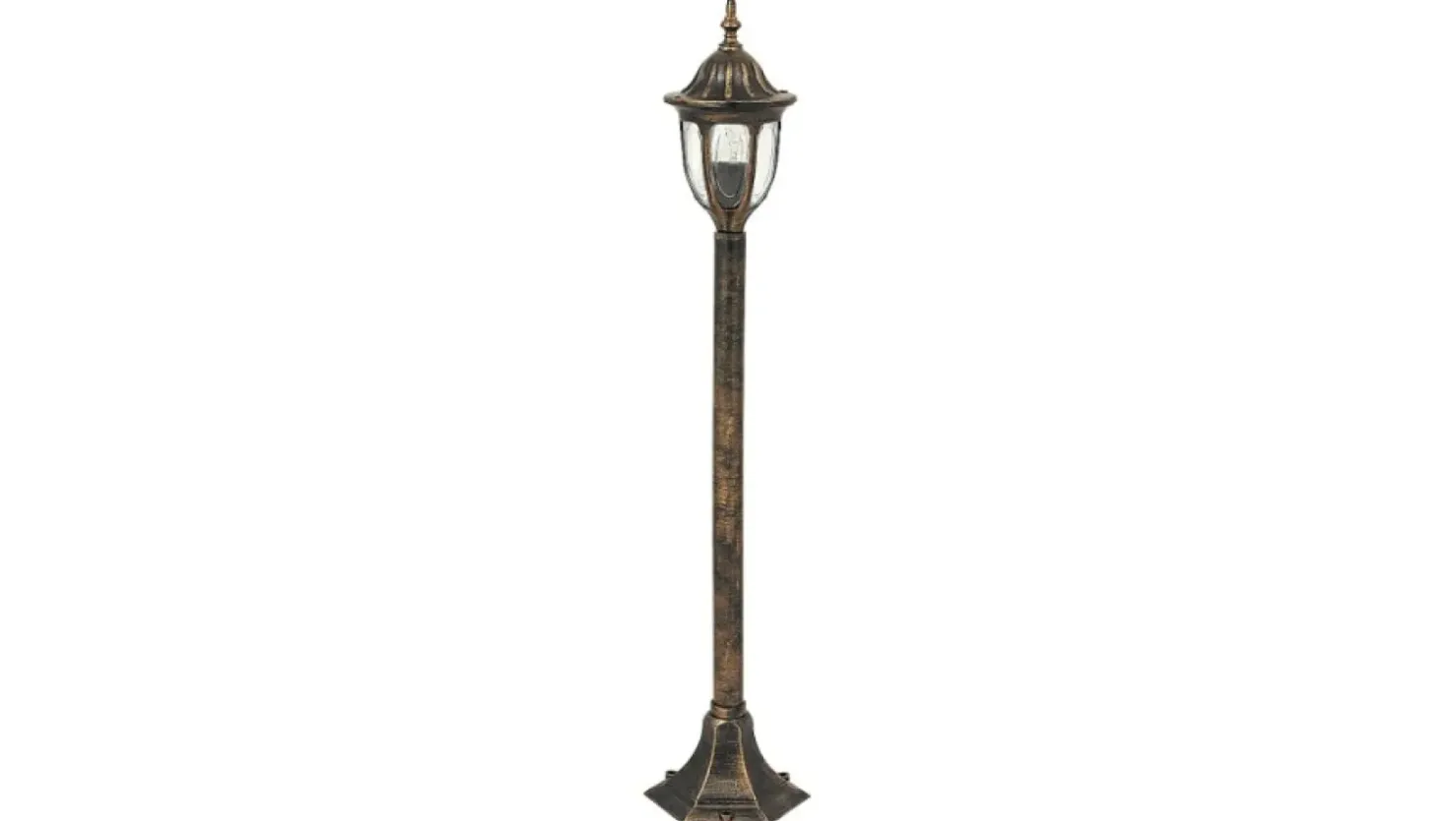 Lampa ogrodowa stojąca RB 8375 z serii MILANO*Sklep Kaja Hot