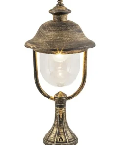 Lampa ogrodowa stojąca RB 8698 z serii NEW YORK*Sklep Kaja Fashion