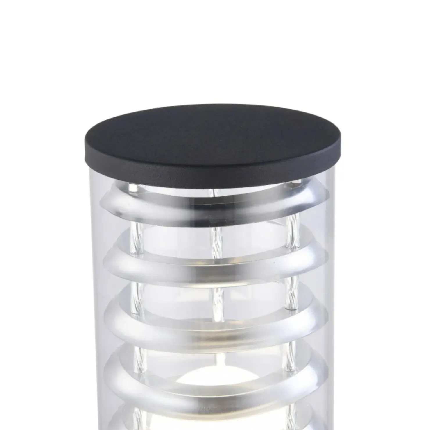 Lampa ogrodowa stojąca, słupek 80cm O576FL-01B BRONX | Kaja*Sklep Kaja Hot
