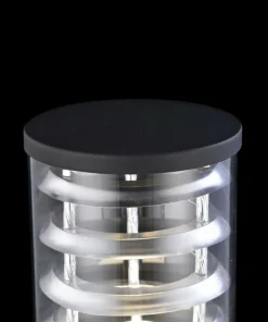 Lampa ogrodowa stojąca, słupek 80cm O576FL-01B BRONX | Kaja*Sklep Kaja Hot