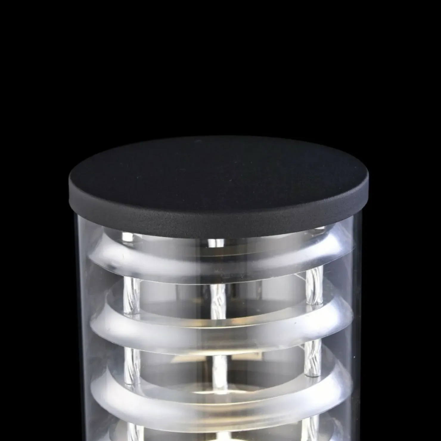Lampa ogrodowa stojąca, słupek 80cm O576FL-01B BRONX | Kaja*Sklep Kaja Hot