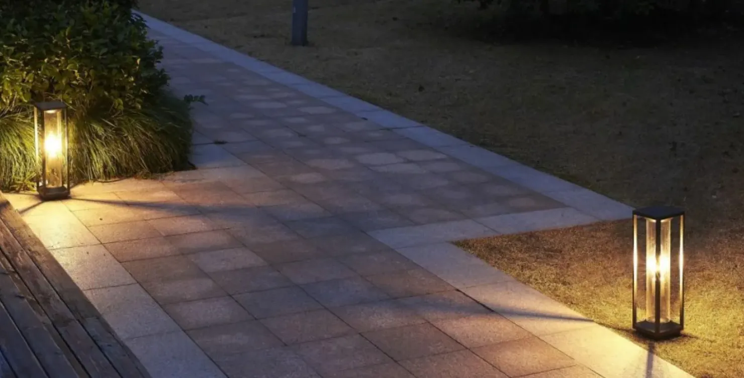 Lampa ogrodowa, stojąca, szczelność IP65 M1932-500 z serii PORTO | Kaja Oświetle*Sklep Kaja Cheap