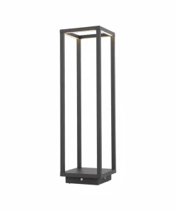 Lampa ogrodowa, stojąca, zintegrowany LED 8180 | Kaja Oświetlenie*Sklep Kaja Sale