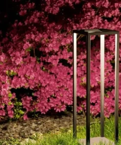 Lampa ogrodowa, stojąca, zintegrowany LED 8180 | Kaja Oświetlenie*Sklep Kaja Sale