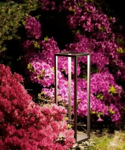 Lampa ogrodowa, stojąca, zintegrowany LED 8180 | Kaja Oświetlenie*Sklep Kaja Sale