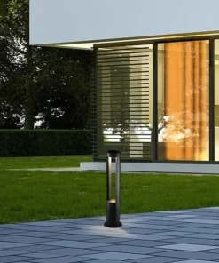 Lampa ogrodowa stojąca, zintegrowany LED 9507 | Kaja Oświetlenie*Sklep Kaja Best