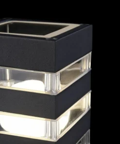 Lampa ogrodowa słupek E27 O578FL-01B UNTER DEN LINDEN | Kaja*Sklep Kaja Store