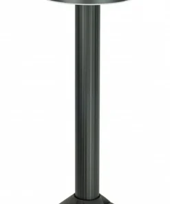 Lampa ogrodowa, słupek z wbudowanym LED-em RO-550 z serii RONDO | Kaja Oświetlen*Sklep Kaja Store