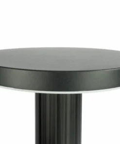 Lampa ogrodowa, słupek z wbudowanym LED-em RO-550 z serii RONDO | Kaja Oświetlen*Sklep Kaja Store
