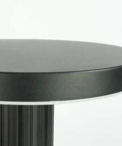 Lampa ogrodowa, słupek z wbudowanym LED-em RO-550 z serii RONDO | Kaja Oświetlen*Sklep Kaja Store