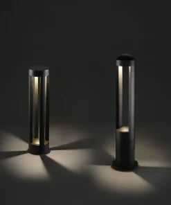 Lampa ogrodowa typu latarnia, zintegrowany LED 9508 | Kaja Oświetlenie*Sklep Kaja Clearance