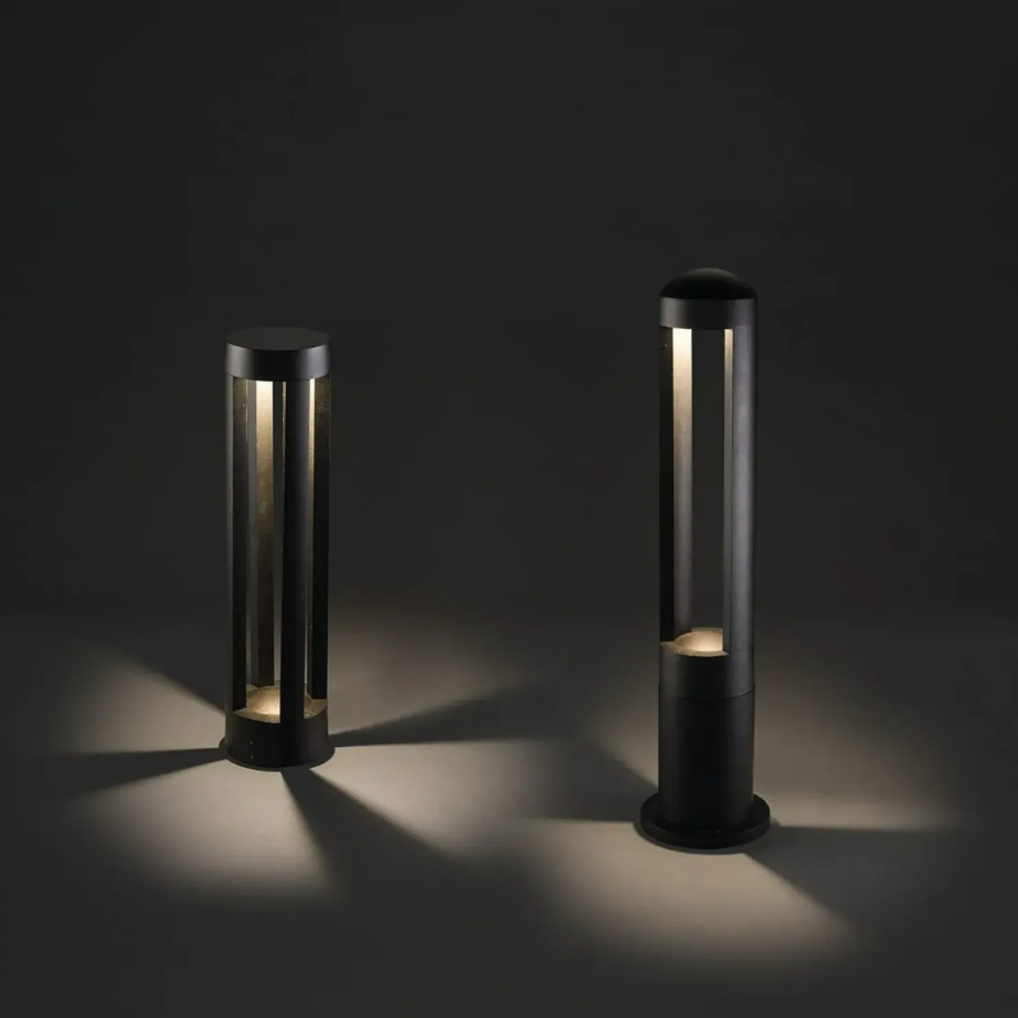 Lampa ogrodowa typu latarnia, zintegrowany LED 9508 | Kaja Oświetlenie*Sklep Kaja Clearance