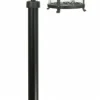 Lampa ogrodowa, uchwyt w kształcie ślimaka K 5002/2/R z serii TOLEDO | Kaja Oświ*Sklep Kaja Cheap