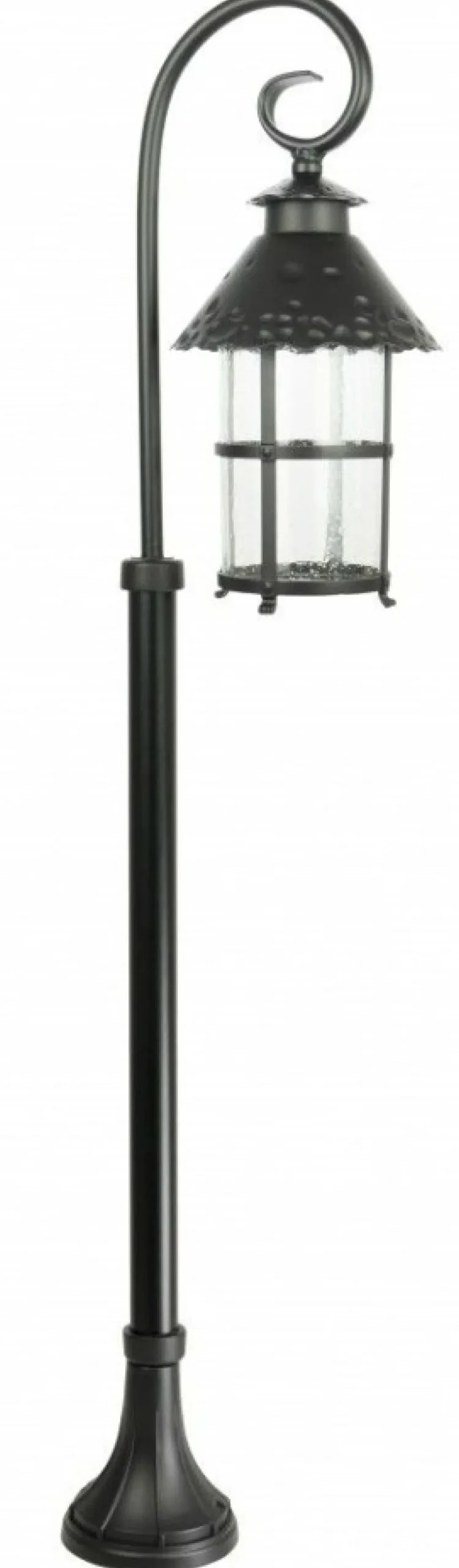 Lampa ogrodowa, uchwyt w kształcie ślimaka K 5002/2/R z serii TOLEDO | Kaja Oświ*Sklep Kaja Cheap