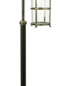 Lampa ogrodowa, uchwyt w kształcie ślimaka K 5002/2/R z serii TOLEDO | Kaja Oświ*Sklep Kaja Cheap