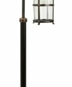 Lampa ogrodowa, uchwyt w kształcie ślimaka K 5002/2/R z serii TOLEDO | Kaja Oświ*Sklep Kaja Cheap