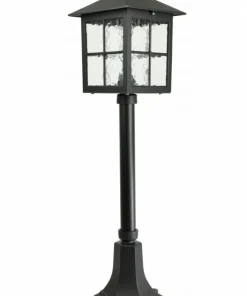 Lampa ogrodowa w czarnym kolorze, unikalna K 5002/3/KW z serii WENECJA | Kaja Oś*Sklep Kaja Best Sale