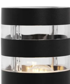 Lampa ogrodowa w m kolorze, duży gwint K-8206 z serii SOLIN*Sklep Kaja Outlet