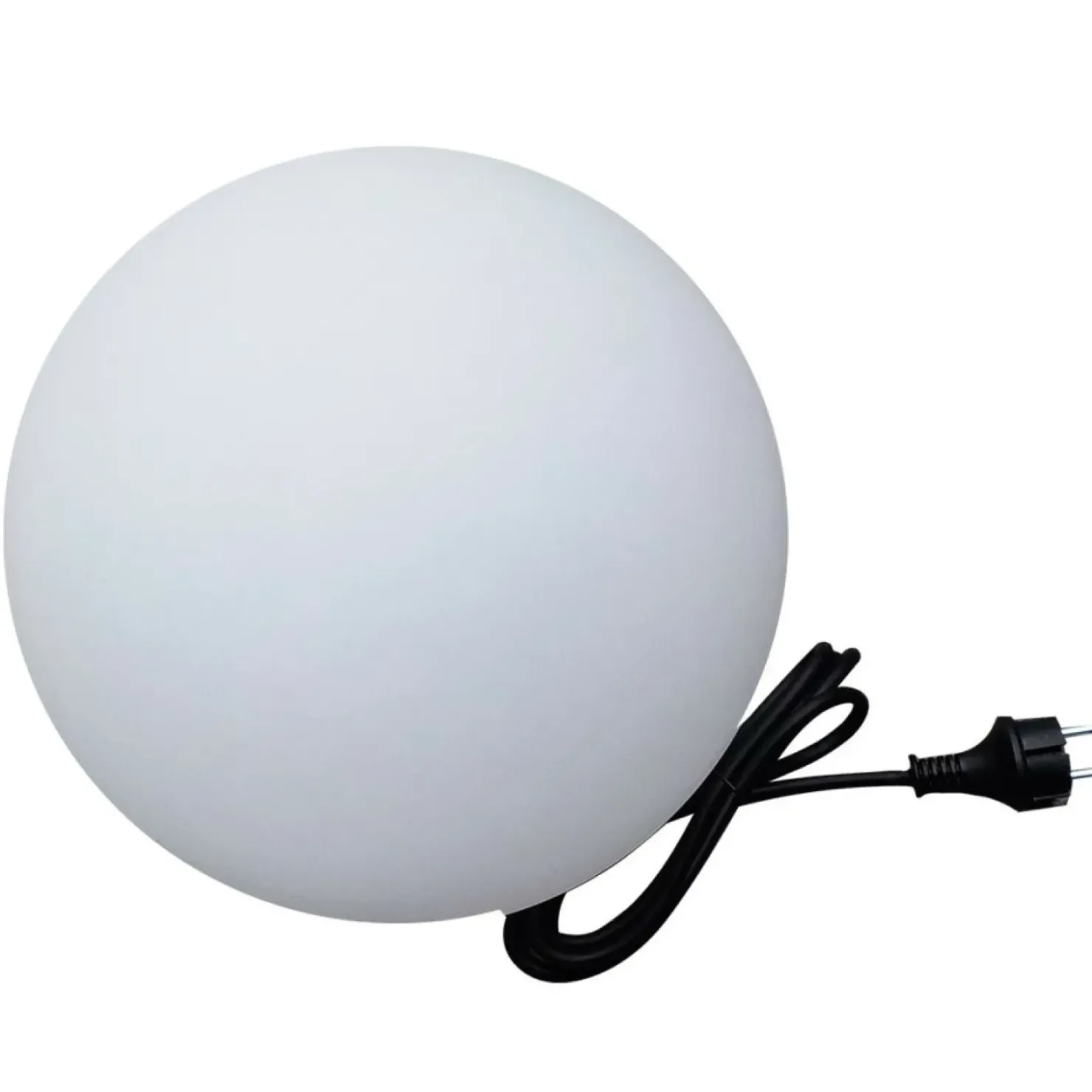 Lampa ogrodowa wbijana w ziemię kula LP-JH-1095-300 GAJA | Kaja*Sklep Kaja Flash Sale