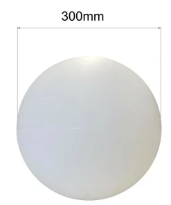 Lampa ogrodowa wbijana w ziemię kula LP-JH-1095-300 GAJA | Kaja*Sklep Kaja Flash Sale