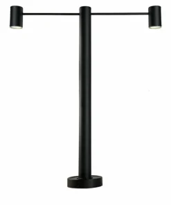 Lampa ogrodowa z dwoma ramionami 80cm ANT 9922 NISEKO | Kaja*Sklep Kaja Sale