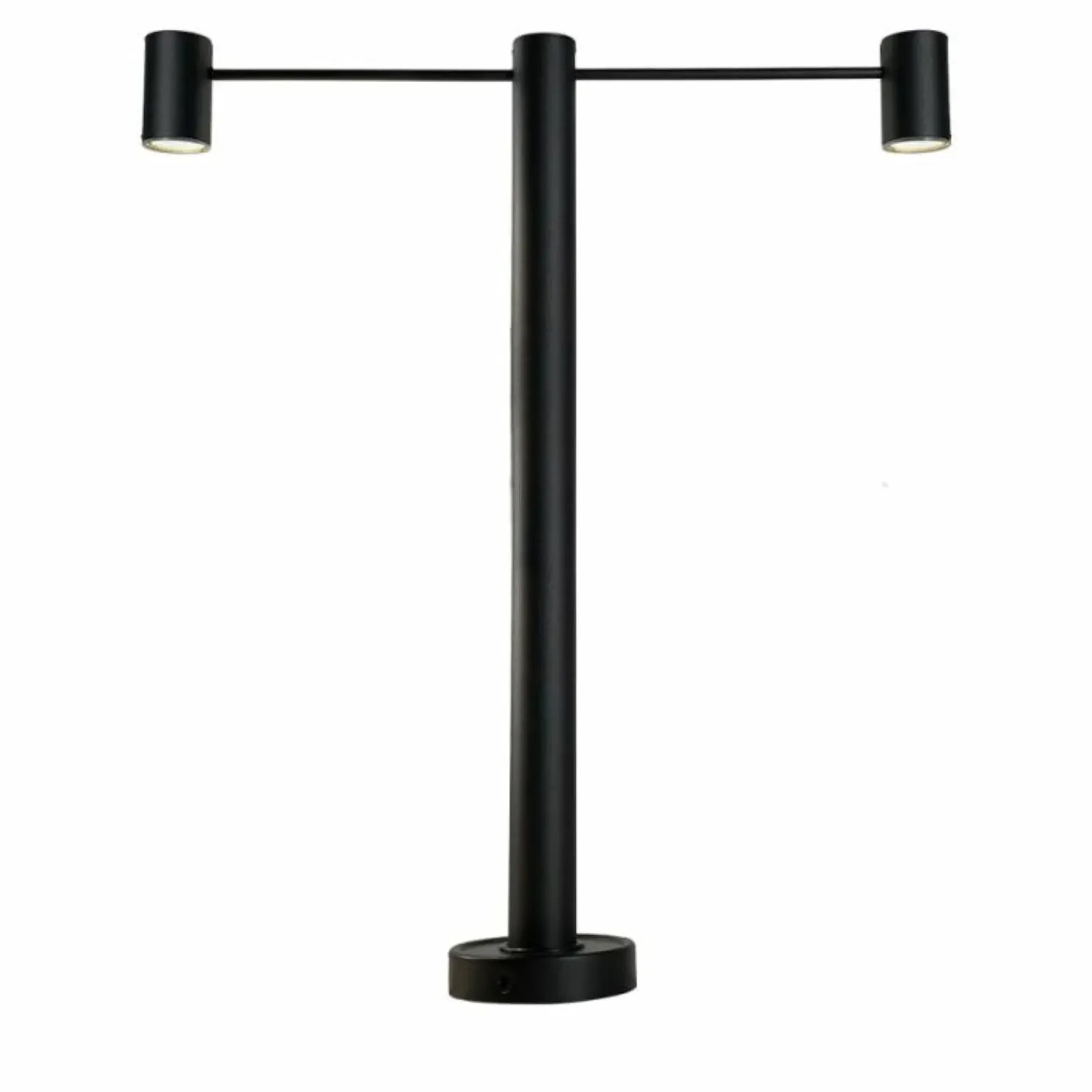 Lampa ogrodowa z dwoma ramionami 80cm ANT 9922 NISEKO | Kaja*Sklep Kaja Sale