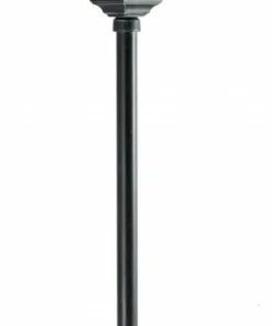 Lampa ogrodowa ze szłem witrażowym K 5002/2/N z serii WITRAŻ | Kaja Oświetlenie*Sklep Kaja Cheap