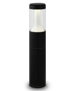 Lampa ogrodowa ze światłem LED, tuba 45cm O590FL-L8B4K z serii KOLN*Sklep Kaja Best Sale