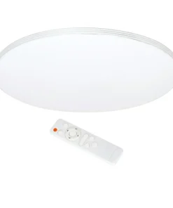 Lampa okrąg LED z pilotem ⌀75cm ML3703 SIENA | Kaja Oświetlenie*Sklep Kaja Online