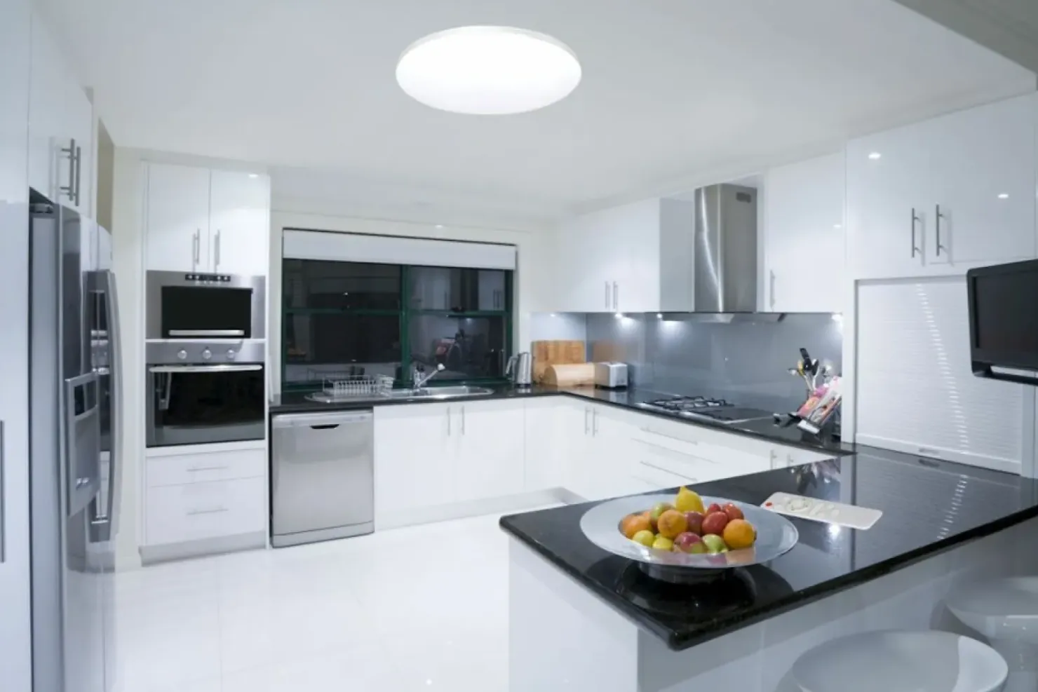 Lampa okrąg LED z pilotem ⌀75cm ML3703 SIENA | Kaja Oświetlenie*Sklep Kaja Online