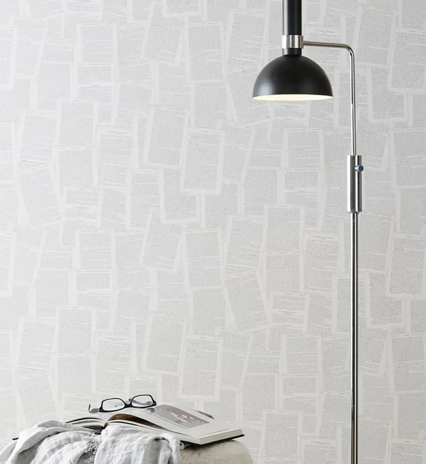 Lampa podłogowa czarny klosz i ściemniacz 106857 | Kaja Oświetlenie*Sklep Kaja Store