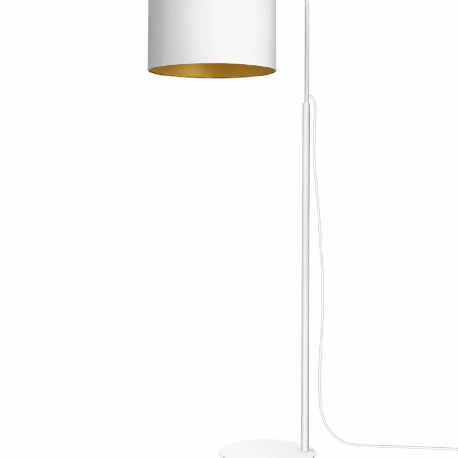 Lampa podłogowa do kącika czytelniczego LX 3454 z serii ARDEN | Kaja*Sklep Kaja New