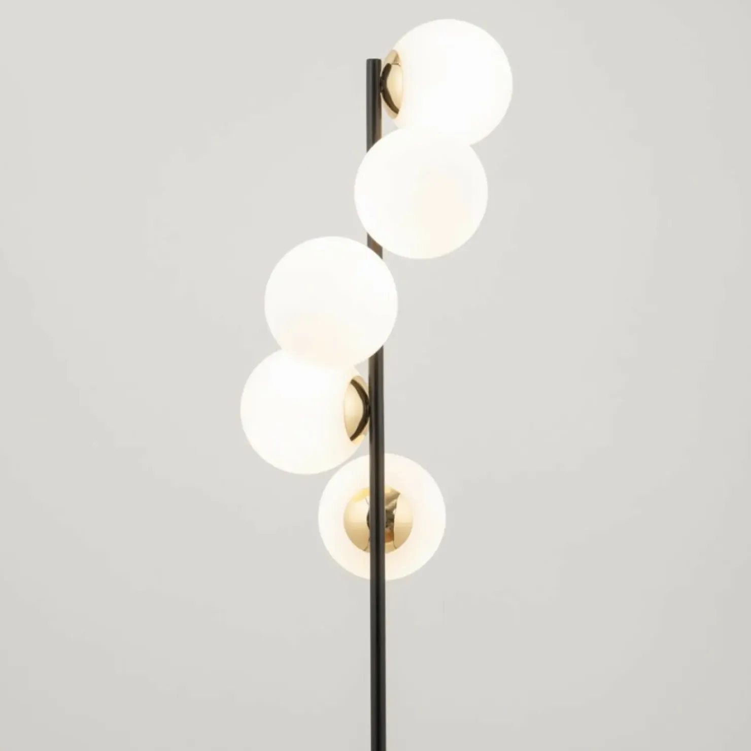 Lampa podłogowa, do kącika czytelnika SIG 50365 z serii PIANO | Kaja*Sklep Kaja New