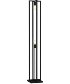 Lampa podłogowa, dwa punkty świetlne, do salonu MLP8566 z serii ARNOLD | Kaja Oś*Sklep Kaja Store
