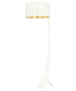 Lampa podłogowa na nietypowej nodze 1155/LP1 ESTRELLA | Kaja*Sklep Kaja Store