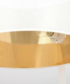 Lampa podłogowa na nietypowej nodze 1155/LP1 ESTRELLA | Kaja*Sklep Kaja Store