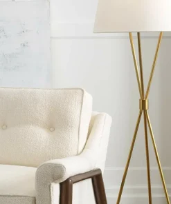Lampa podłogowa na trójnogu FE-PENNY-FL-BB z serii PENNY*Sklep Kaja Store