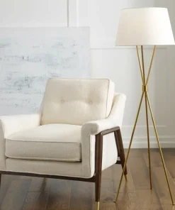 Lampa podłogowa na trójnogu FE-PENNY-FL-BB z serii PENNY*Sklep Kaja Store