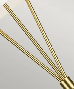 Lampa podłogowa na trójnogu FE-PENNY-FL-BB z serii PENNY*Sklep Kaja Store